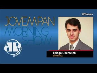 Tognolli dá mais detalhes da prisão de Guido Mantega na Lava Jato | Morning Show