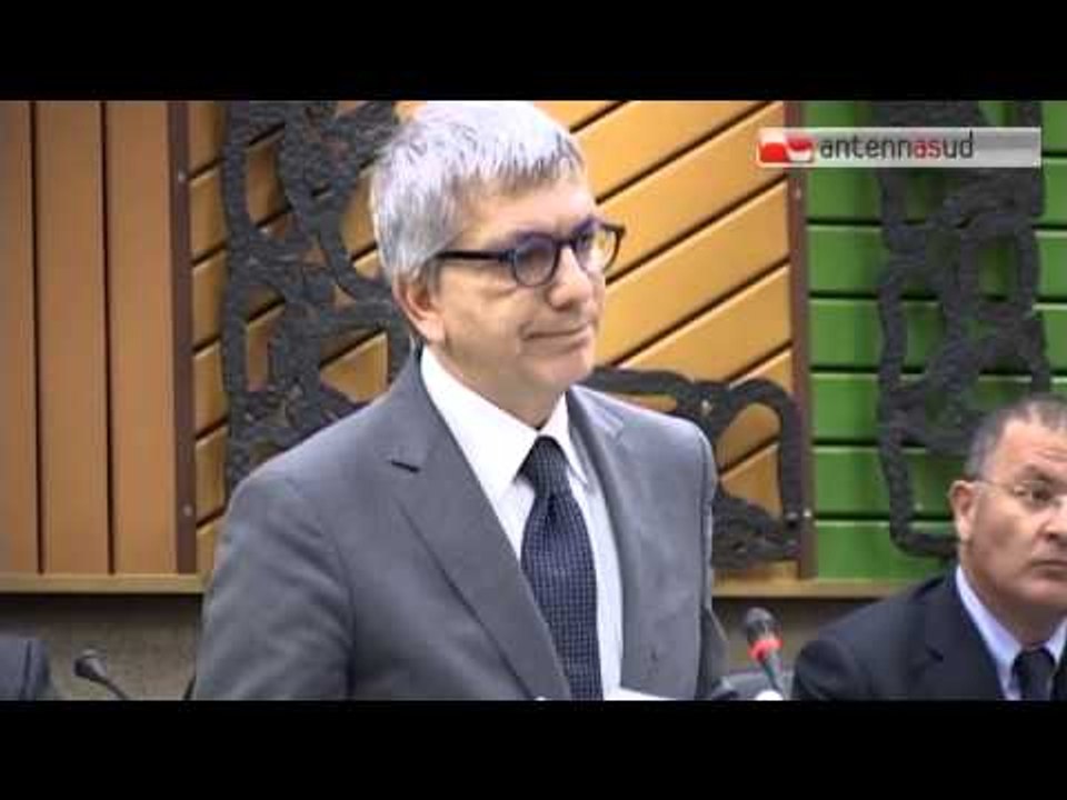 TG 09.03.15 Emissioni odorigene, Assennato insiste per i controlli. E Vendola gli dà ragione