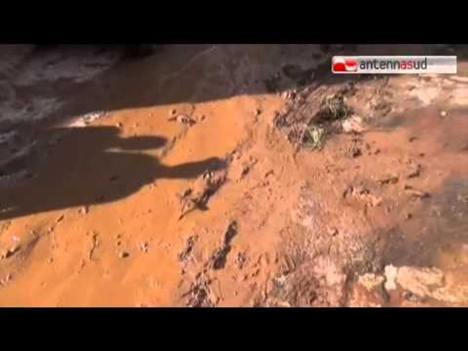 TG 11.03.15 Dissesto idrogeologico: Puglia regione "modello" in Italia