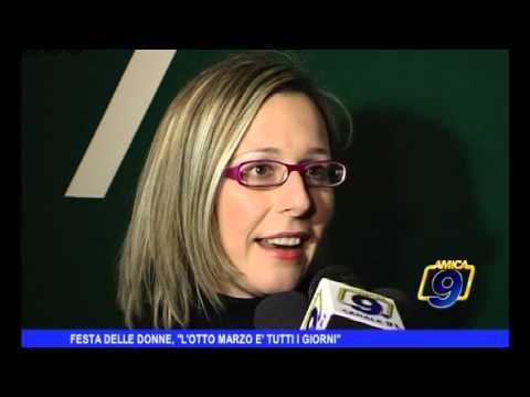 Festa delle donne, l'otto marzo è tutti i giorni