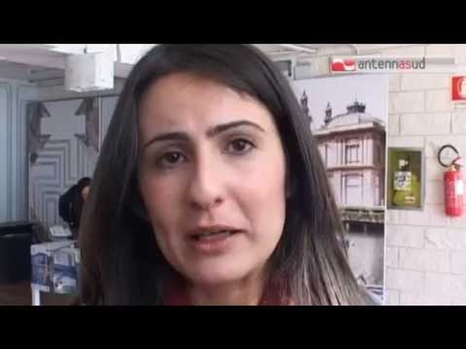 TG 11.03.15 "Water house" a Bari, informazioni e servizi per tutti