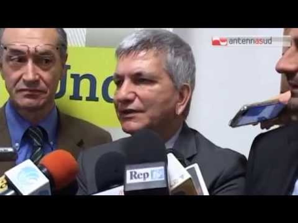 TG 13.03.15 Om Carrelli: la svolta grazie a Regione, Comune di Bari, Modugno e Asi