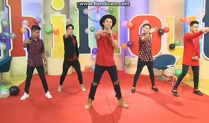 050717 BoybandPH Chillout fiesta