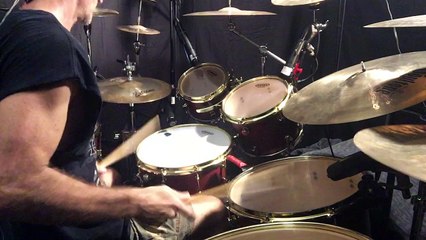 Ty Steele Band - Oh, Now I Remember (Studio Drum Cover)