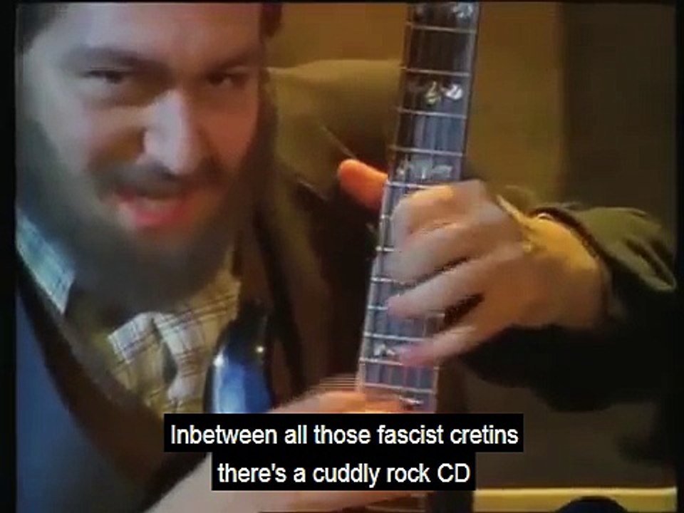 Die Ärzte - Schrei nach Liebe(Cry for Love) subbed for ars