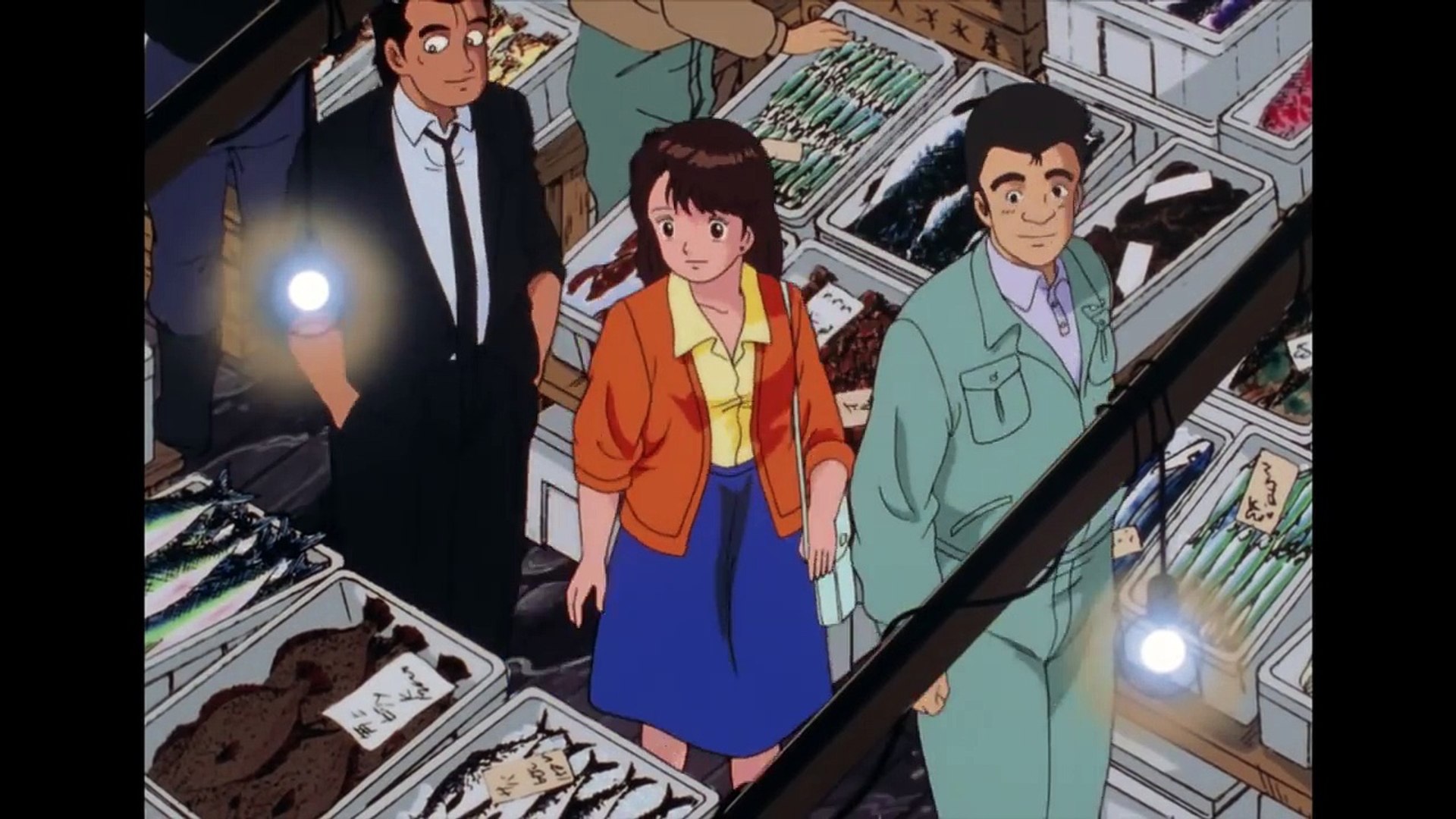 美味しんぼ ﾃﾞｼﾞﾀﾙﾘﾏｽﾀｰ版 ｐｖ Video Dailymotion