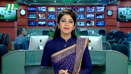 NTV Moddhoa Raater Khobor | 05 September, 2017