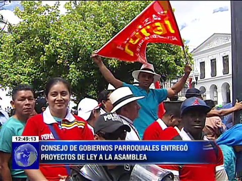 823 gobiernos parroquiales rurales reafirman su apoyo a la gestión del Presidente Lenin Moreno