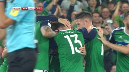 Qualifications Coupe du Monde 2018 - Brunt et de deux !