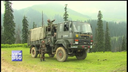 کشمیر بس سروس جاری رہنی چاہیے