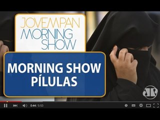 Jornalista relata situações em que presenciou opressão contra a mulher no Paquistão | Morning Show