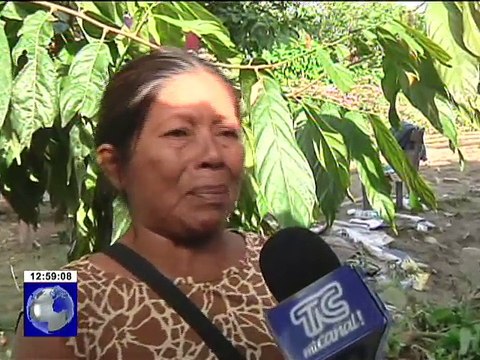 Aumenta el número de damnificados en Napo