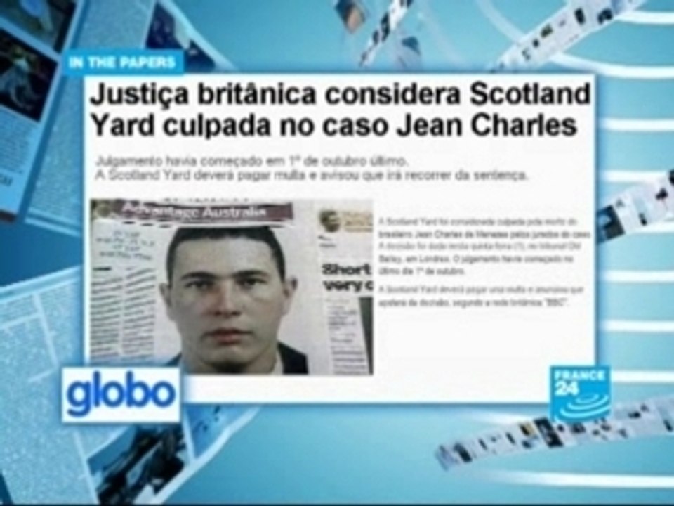 FRANCE24-EN-Press Review-November 2th