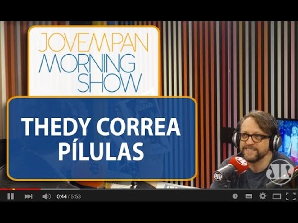 Thedy Corrêa analisa cenário político do Brasil e lamenta polarização | Morning Show
