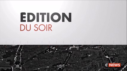 CNEWS - Générique Édition du Soir (2017)