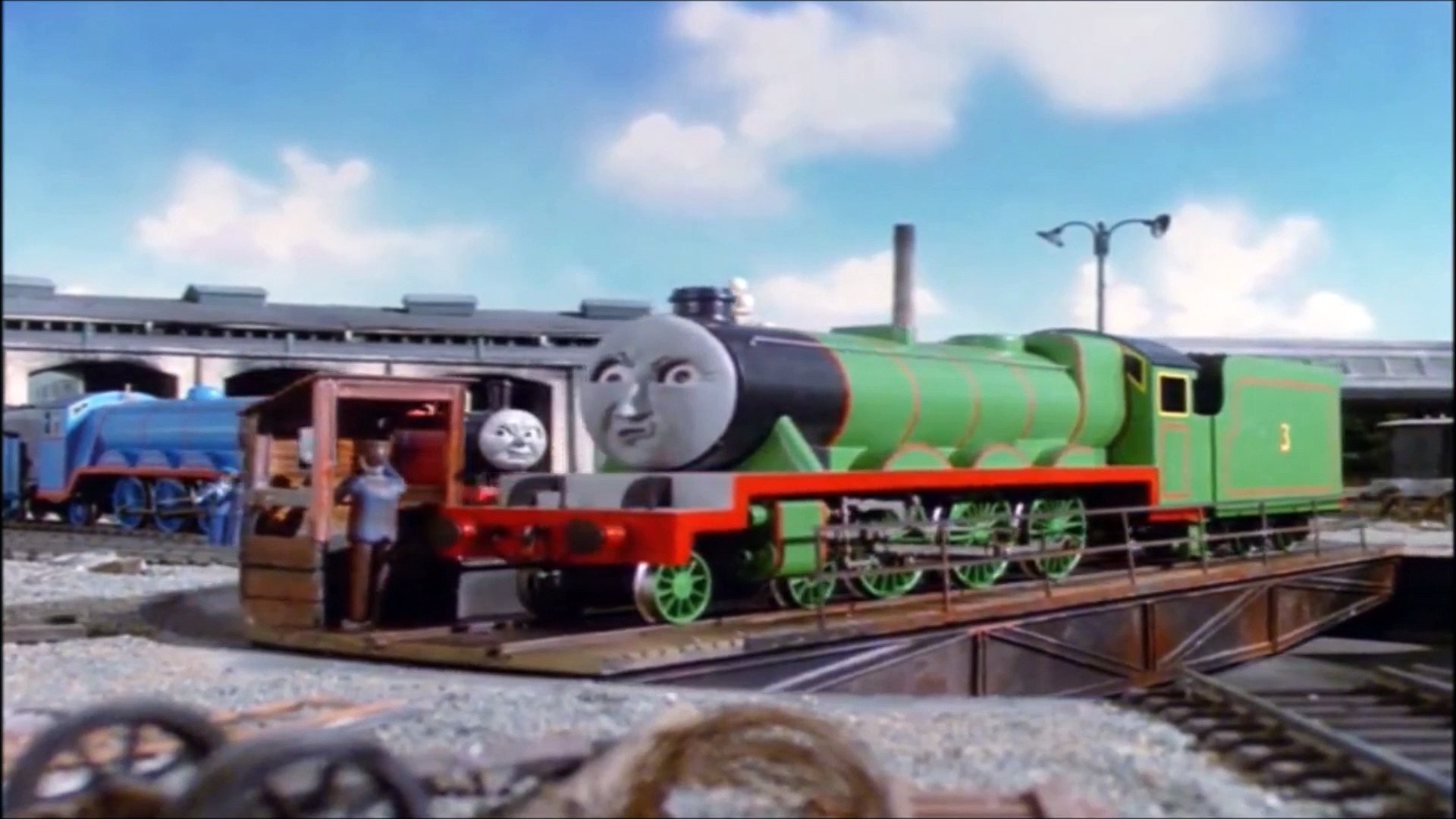 thomas and friends diesel's devious deed