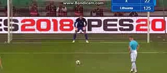 Josip Ilicic Second Goal - Slovenia vs Lithuania 2-0 (04/09/2017)