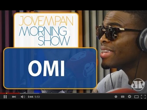 Omi, cantor do sucesso Cheerleader , conta sua trajetória | Morning Show