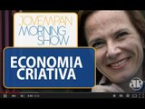 Ana Carla Fonseca explica o que é a economia criativa | Morning Show | Jovem Pan
