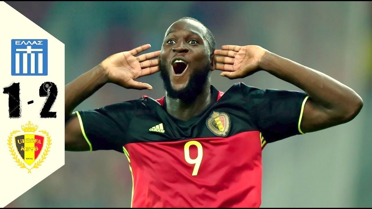 Greece 1 - 2 Belgium: Goals and Overview match watch online