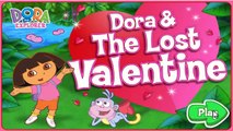 Aventure et dessin animé journée explorateur guibole perdu le le le le la Valentin vidéo Dora dora valentines