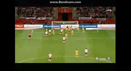 Glik K. Goal HD - Poland 2-0 Kazakhstan 04.09.2017