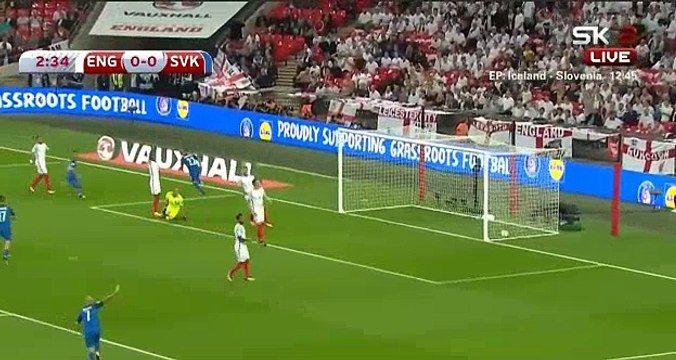 All Goals & highlights - England 2-1 Slovakia - 04.09.2017 ᴴᴰ