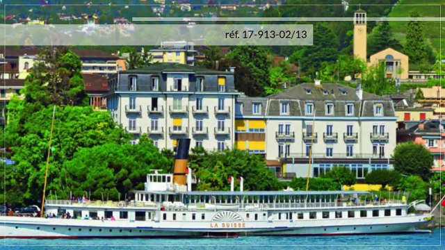 A vendre - Commerce - Clarens (1815) - 201m²