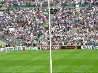 Marseillaise france- georgie