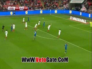 "انجلترا" تفوز امام سلوفاكيا 2/1 بتصفيات كأس العالم