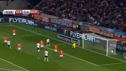 All Goals & highlights - Germany 6-0 Norway - 04.09.2017 ᴴᴰ