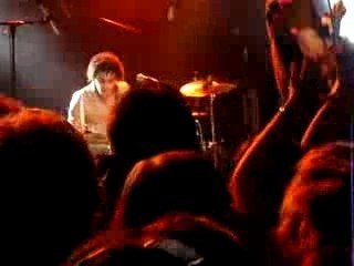 J'écoutes les cramps