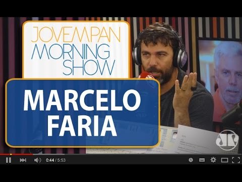 Marcelo Faria atua em longa de histórias paralelas Ninguém Ama Ninguém... Por Mais de Dois Anos