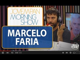 Marcelo Faria atua em longa de histórias paralelas ""Ninguém Ama Ninguém... Por Mais de Dois Anos"