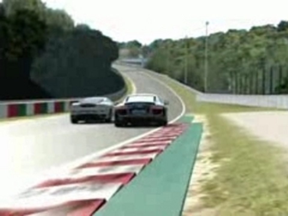 Gran Turismo 5 Trailer