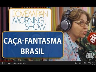 Rosa Maria Jaques: sensitiva ajuda ouvinte a procurar pai que sumiu na década de 1980 | Morning Show