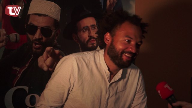 ARRÊTE TON CINEMA ! # 6 - Fabrice EBOUÉ se confesse sur TV Vannes.