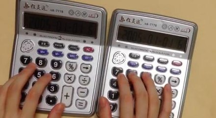 This Cover Of 'Despacito' On Two Calculators Is A Triumph Of Human Ingenuity