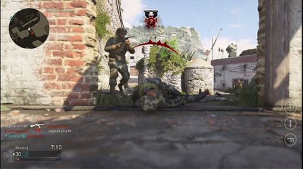 GAMEPLAY COD WWII PRIVATE BETA PS4 # 1