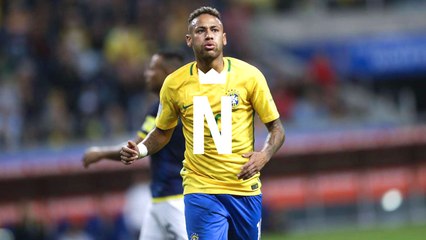 Neymar Jr – Never give up – Brazil 2 × 0 Ecuador 2017