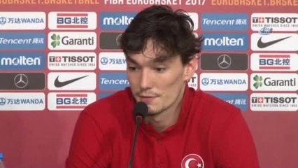 Ufuk Sarıca: "Tecrübeye Yenilmiş Durumdayız"