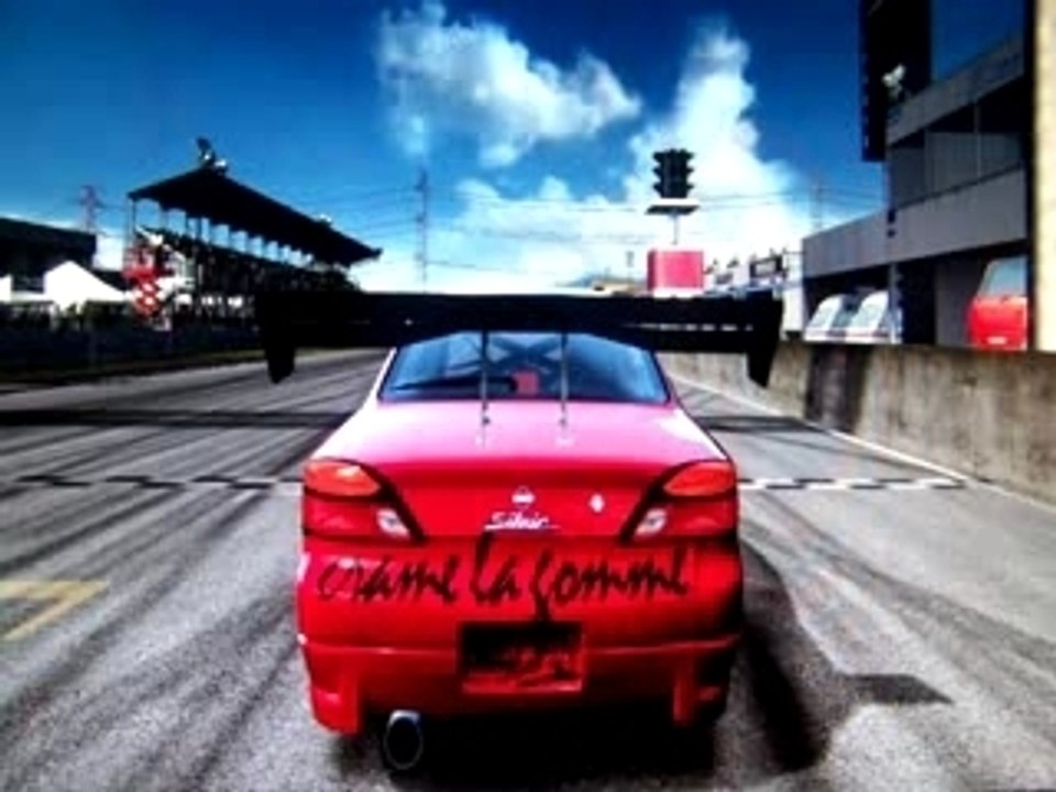 Forza 2 Drift-Ddt Dan sur Tsukuba