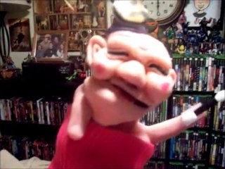 Melvin Sings Some Opera!