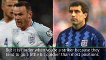 Shilton proud after Rooney falls short of England cap record