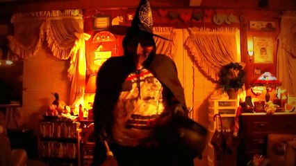Witchie Poo Dances To Witch Doctor