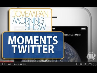 Saiba mais sobre o serviço “Moments” do Twitter / Morning Show / JP