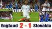 England vs Slovakia 2-1: All Goals & Highlights - 4.09.2017 HD - Marcus Rashford makes amends with stunning Wembley winner