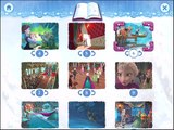 Aplicación Mejor de lujo versión parcial de programa para congelado Niños libro de cuentos Ipad del hd de Disney