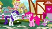 My Little Pony: La Magia de la Amistad Temporada 7 capitulo 9 "Moda Honesta" Español Latino HD