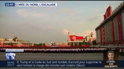 L'oeil de @salhiabrakhlia : la rentrée scolaire avec @emmanuelmacron